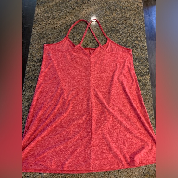 Beyond Yoga Style# LWS6146 Pink Mini Dress size Large - Picture 9 of 10